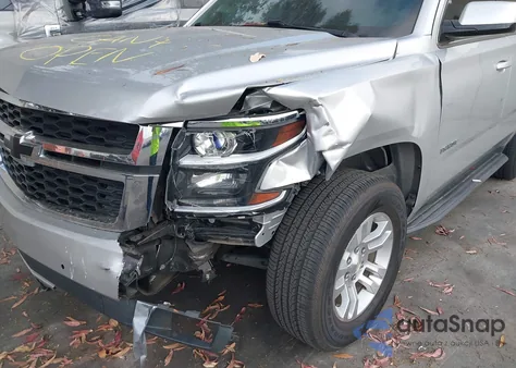 2017 Chevrolet Tahoe Lt из США, поврежденный, VIN 1GNSCBKC2HR226056